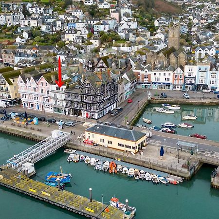 Harbourside 2 Leilighet Dartmouth Eksteriør bilde