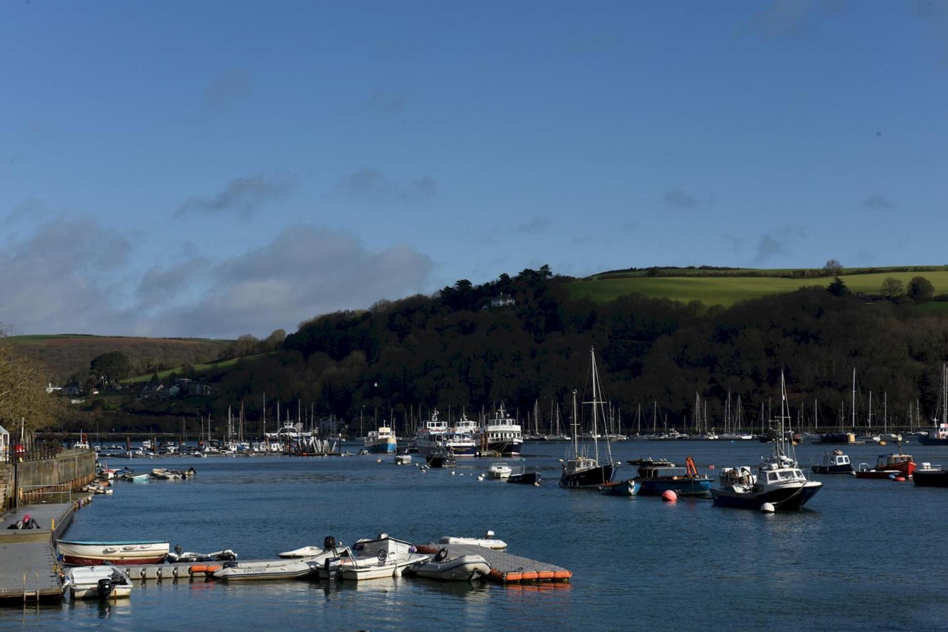 Harbourside 2 Leilighet Dartmouth Eksteriør bilde